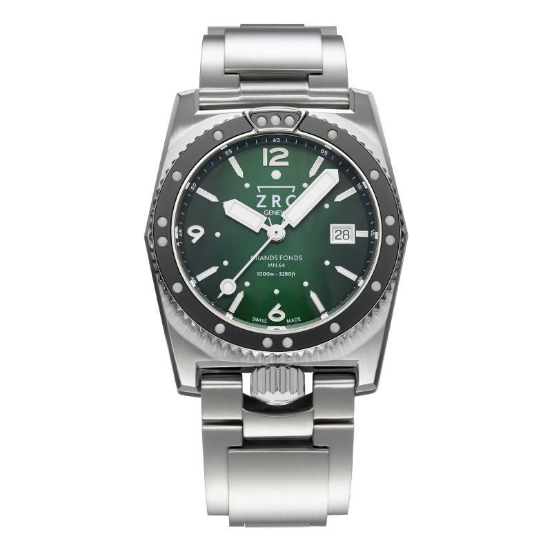 Montre MN64 Iridium GF4218221213 - ZRC