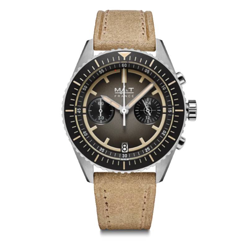 Montre Picobello Chrono AG9 CH GRI - Matwatches