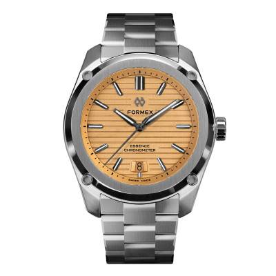 Montre Essence 39mm Radiant Bronze 0339.1.6681 - Formex