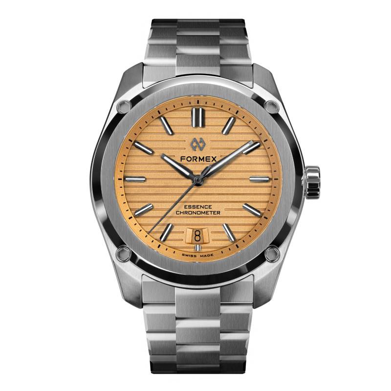Montre Essence 39mm Radiant Bronze 0339.1.6681 - Formex