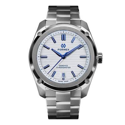 Montre Essence 39mm Alpine White 0339.1.6613 - Formex