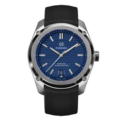 Blue Essence 39mm Watch 0339.1.6631 - Formex