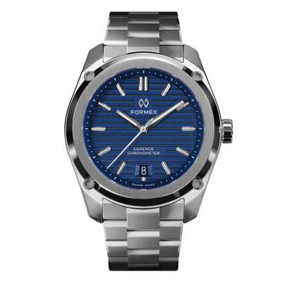 Montre Essence 39mm Blue 0339.1.6631 - Formex