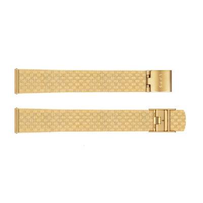 Bracelet de montre Tirage d'art Métal Damier - LAPS