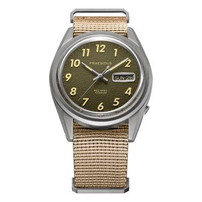 Montre Rec Spec EX OG 107 P-38-RSTI-MDG - Praesidus
