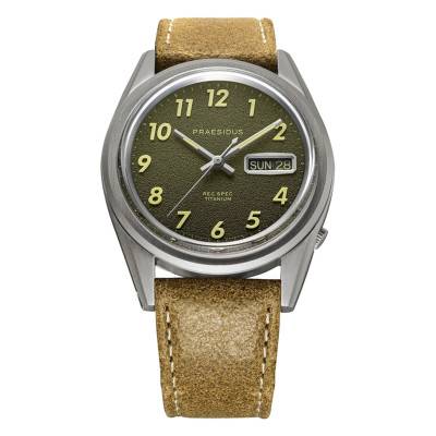 Montre Rec Spec EX OG 107 P-38-RSTI-MDG - Praesidus