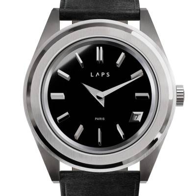 Black Arche S0201-S Watch - LAPS