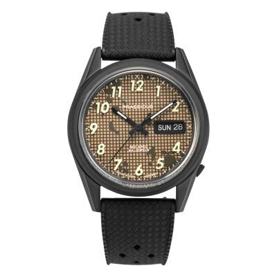 Montre Rec Spec Night Vision DNC Brown P-38-RSNV-MBR-BTRK1 - Praesidus