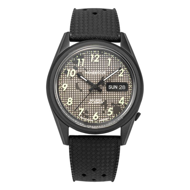 Rec Spec Night Vision DNC Green Watch P-38-RSNV-MBE-BTRK1 - Praesidus