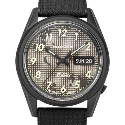 Montre Rec Spec Night Vision DNC Green P-38-RSNV-MBE-BTRK1 - Praesidus