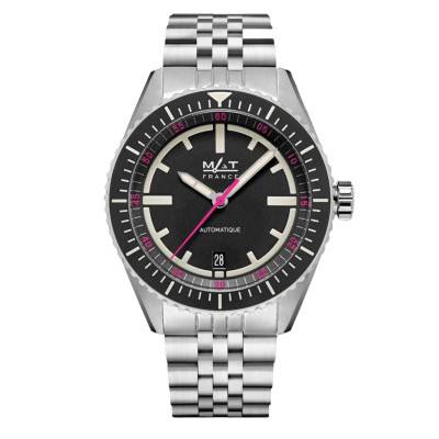Montre Picobello Magenta - Matwatches