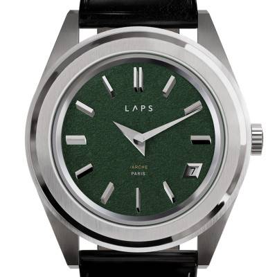 Montre Arche S0105-S Vert - LAPS