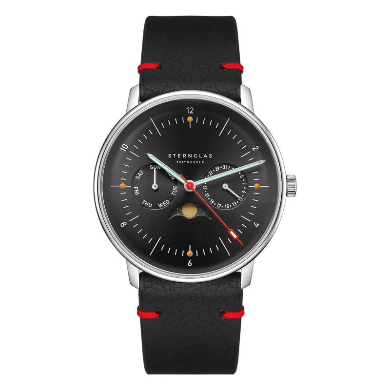 Montre Naos Moonphase Edition Neuwerk S01-NMN03-VI29 - Sternglas