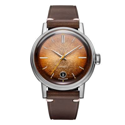 Montre Urban Enamel Ambra Automatic URB-RTO-PLO - Undone