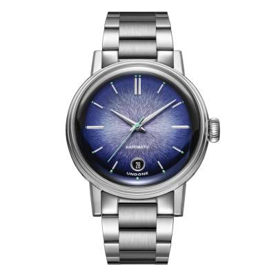 Montre Urban Enamel Indaco Automatic URB-RTO-VLT - Undone