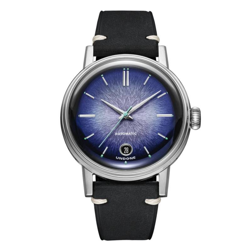 Montre Urban Enamel Indaco Automatic URB-RTO-VLT - Undone