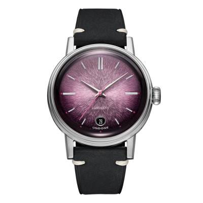 Montre Urban Enamel Mora Automatic URB-RTO-PRL - Undone
