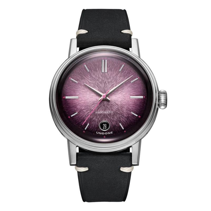 Urban Enamel Mora Automatic Watch URB-RTO-PRL - Undone