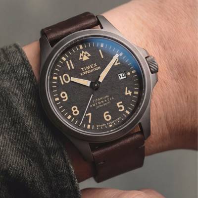 Montre Expedition Field Post Auto 41mm TW2Y90900 - Timex