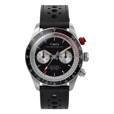 Waterbury Heritage Chronograph Watch TW2Y93300 - Timex