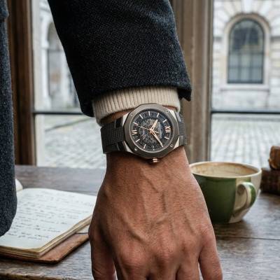 Riviera 10720 Watch - Baume & Mercier