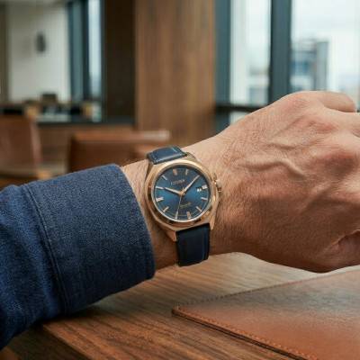 Montre Series 8 NB6012-18L - Citizen