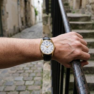 Montre Himalaya SAV 670027 - Lip