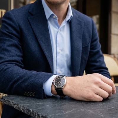 Montre Clifton Baumatic 10692 - Baume & Mercier