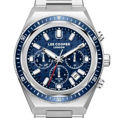 Montre Elias LC08317.390 - Lee Cooper