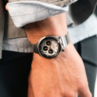 Montre Citizen Tsuno Chrono AN3660-81A - Citizen