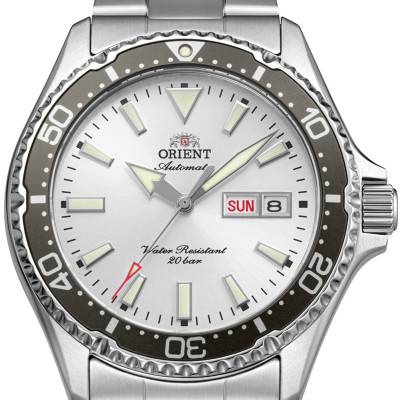 Montre Mako RA-AA0825S39B - Orient