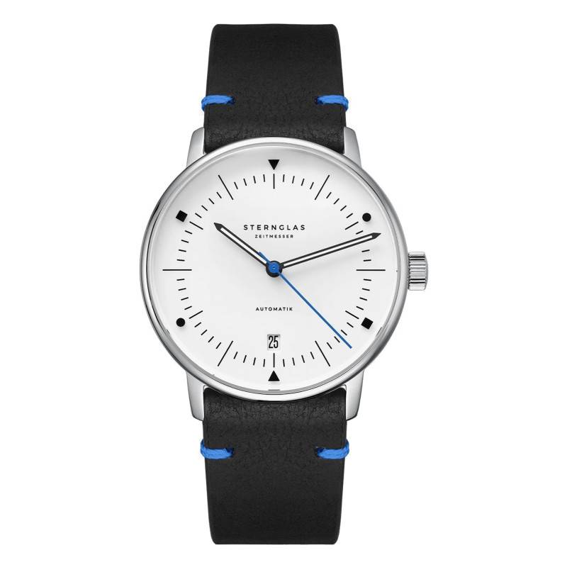 Naos Automatic Edition Bahaus X Blue S02-NAI45-VI30 Watch - Sternglas
