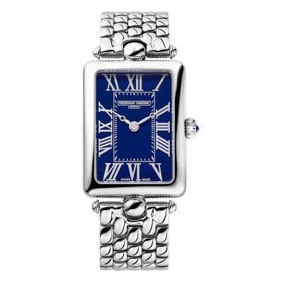 Montre Classics Art Deco Carrée FC-200N2AC6B - Frédérique Constant