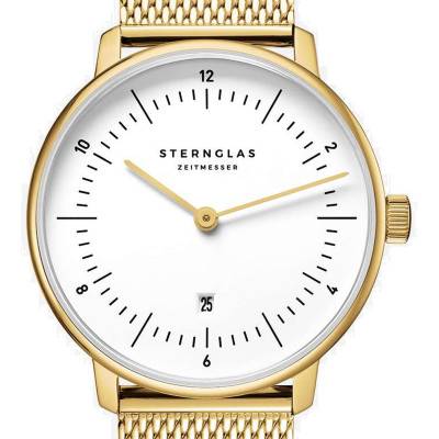 Montre Naos XS Gold S01-ND50-MI07 - Sternglas