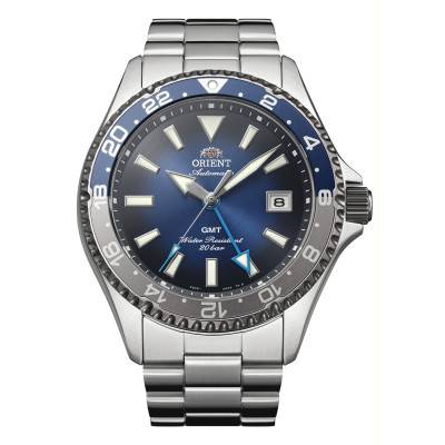 Montre Mako GMT RA-BC0005L30B - Orient