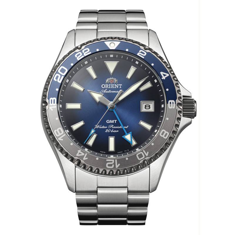 Montre Mako GMT RA-BC0005L30B - Orient