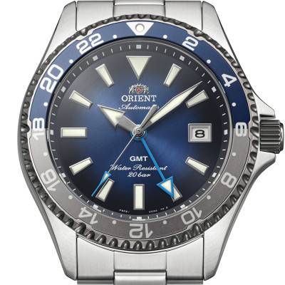 Montre Mako GMT RA-BC0005L30B - Orient