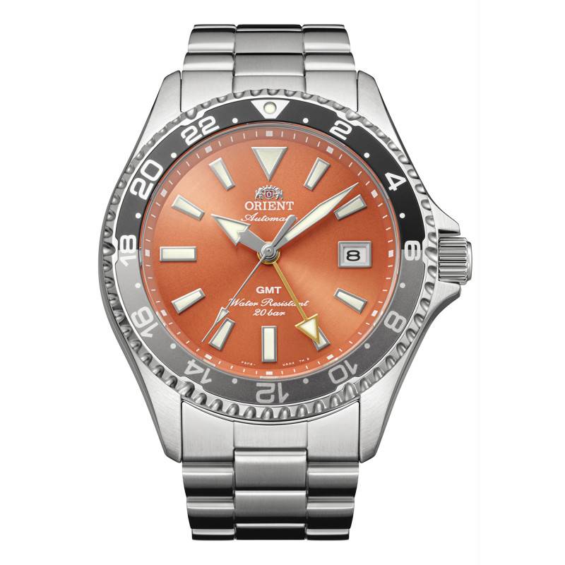 Montre Mako GMT RA-BC0004Y30B - Orient
