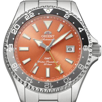 Montre Mako GMT RA-BC0004Y30B - Orient