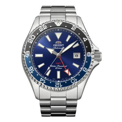 Montre Mako GMT RA-BC0003L30B - Orient