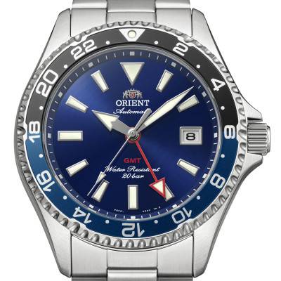 Montre Mako GMT RA-BC0003L30B - Orient