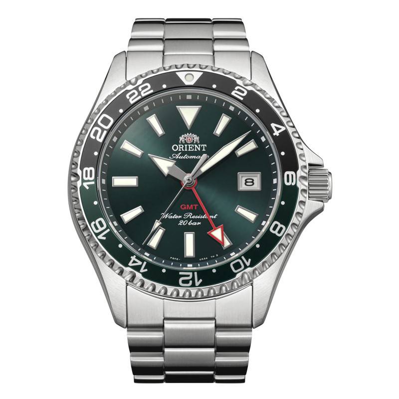 Montre Mako GMT RA-BC0002E30B - Orient