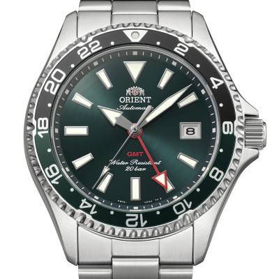 Montre Mako GMT RA-BC0002E30B - Orient