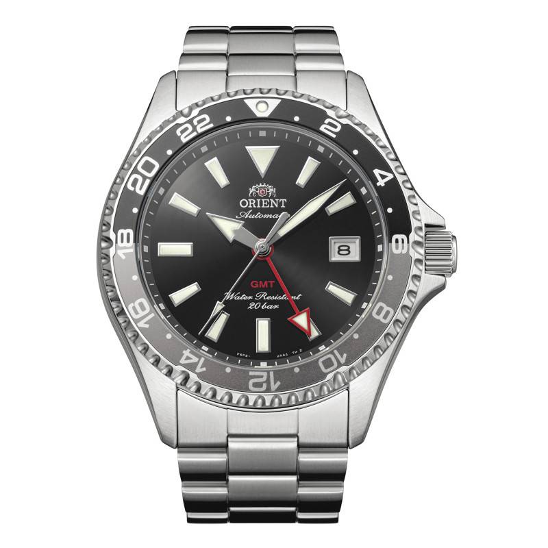 Montre Mako GMT RA-BC0001B30B - Orient