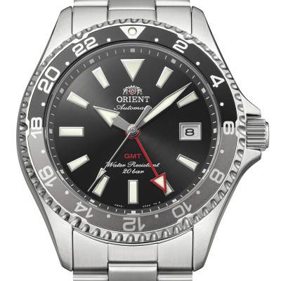 Montre Mako GMT RA-BC0001B30B - Orient
