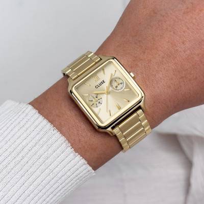 Gracieuse Multifunction Watch CW16401 - Cluse