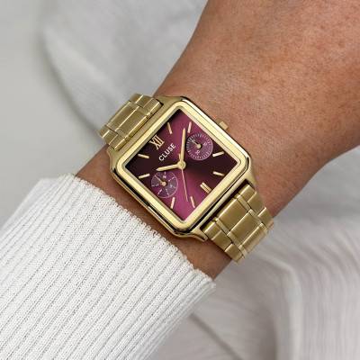 Montre Gracieuse Multifonction CW16403 - Cluse