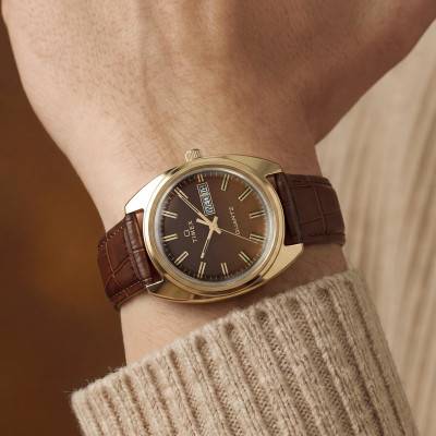 Montre Timex 1978 Day Date Réédition TW2Y87200 - Timex