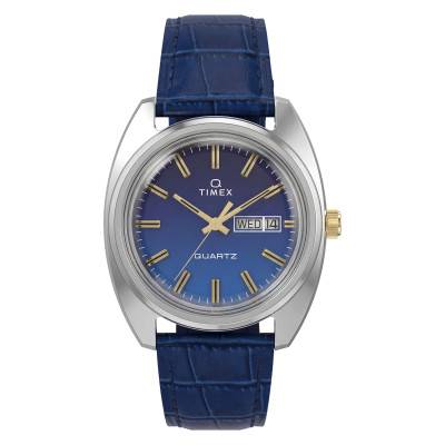Montre Timex 1978 Day Date Réédition TW2Y87100 - Timex