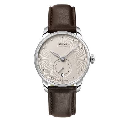 Montre SERIS SMALL SECOND D018.228.16.021.00 - Union Glashütte